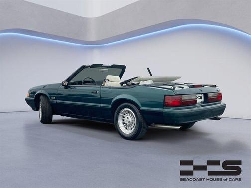 1990 Ford Mustang LX 5.0L Sport