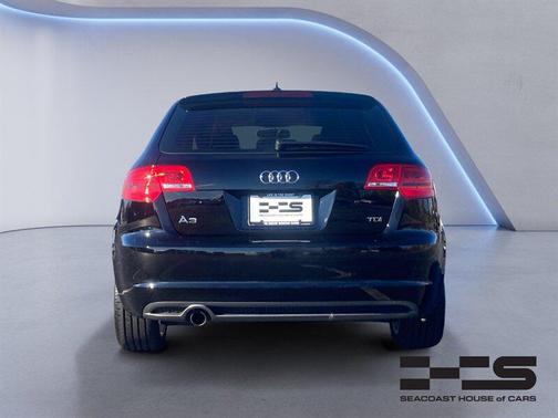 2013 Audi A3 2.0 TDI Premium
