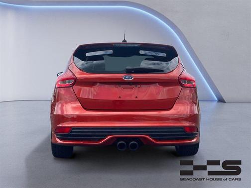 2018 Ford Focus ST