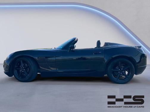 2007 Saturn Sky