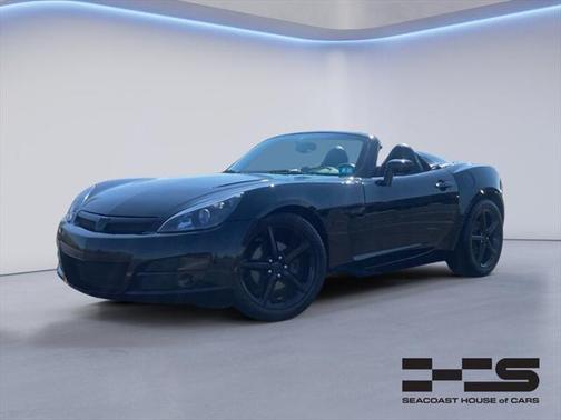 2007 Saturn Sky