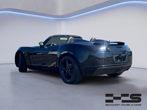 2007 Saturn Sky