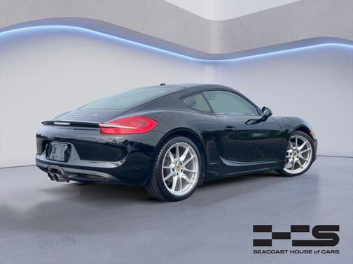 2016 Porsche Cayman Base