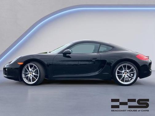 2016 Porsche Cayman Base