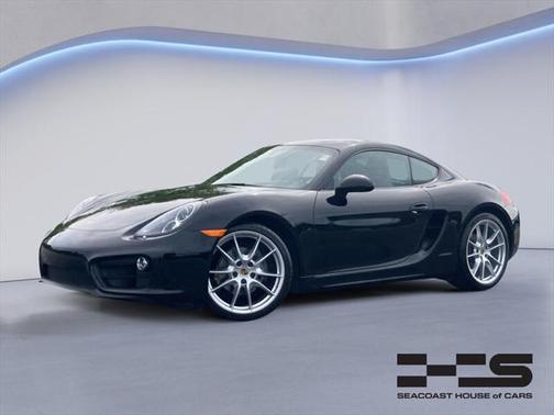 2016 Porsche Cayman Base