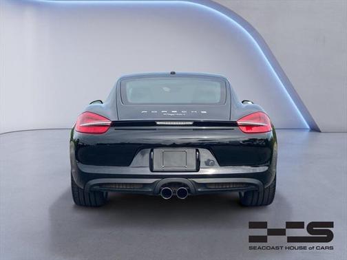 2016 Porsche Cayman Base