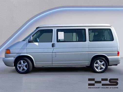 2003 Volkswagen Eurovan MV