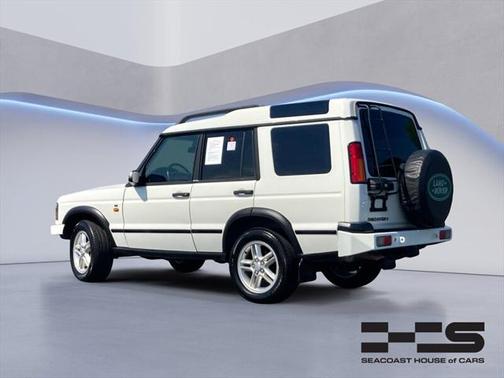 2004 Land Rover Discovery SE