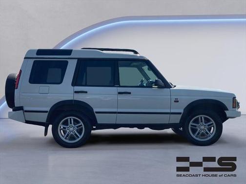 2004 Land Rover Discovery SE