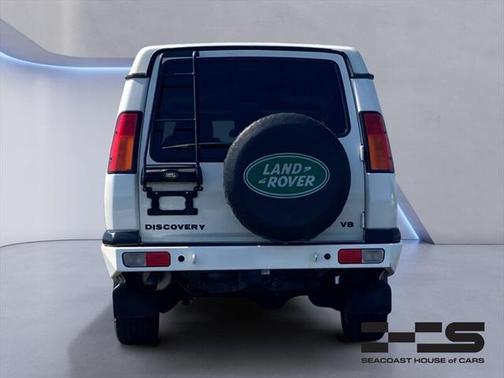 2004 Land Rover Discovery SE