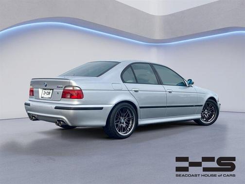2000 BMW M5 Base