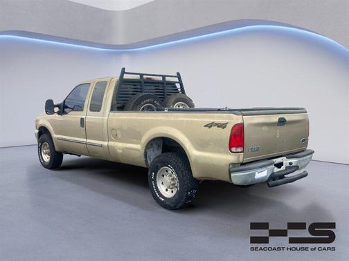 2000 Ford F-250 XL