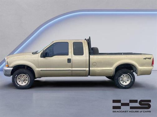 2000 Ford F-250 XL