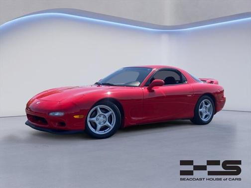 1993 Mazda RX-7 Turbo