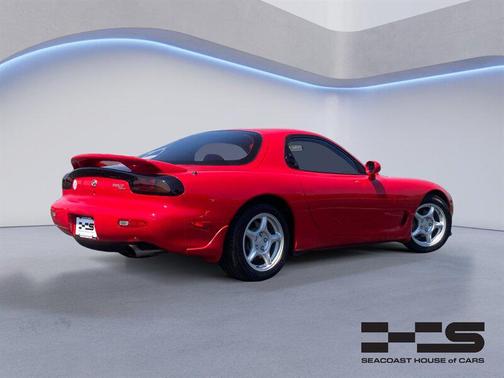 1993 Mazda RX-7 Turbo