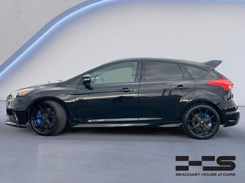 2017 Ford Focus RS Base