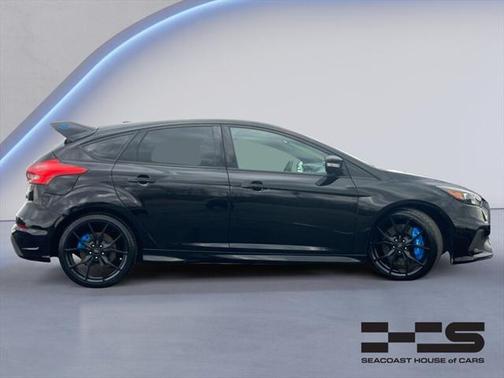 2017 Ford Focus RS Base