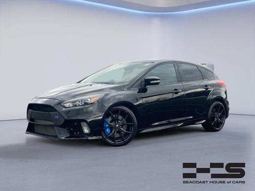 2017 Ford Focus RS Base