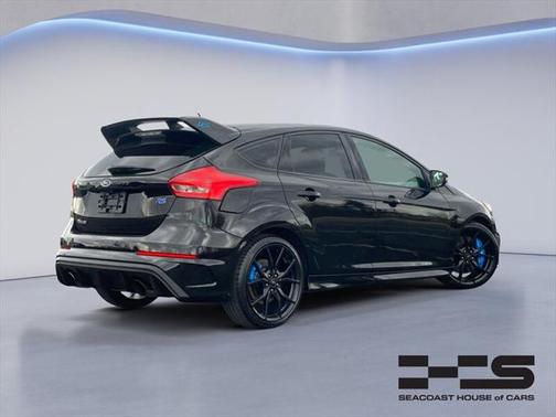 2017 Ford Focus RS Base