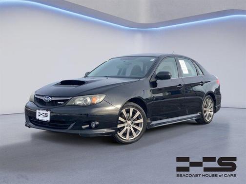 2010 Subaru Impreza WRX Premium