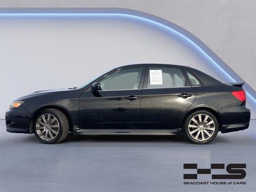 2010 Subaru Impreza WRX Premium