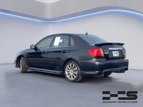2010 Subaru Impreza WRX Premium