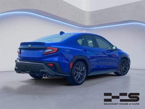 2024 Subaru WRX TR