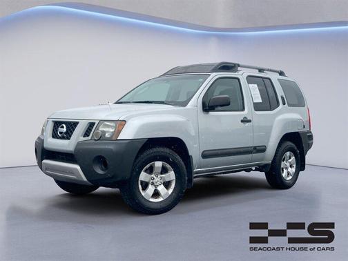 2012 Nissan Xterra S