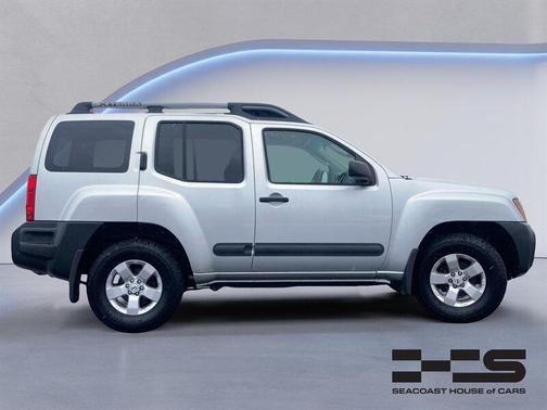 2012 Nissan Xterra S