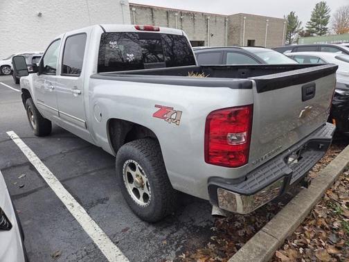 2011 Chevrolet Silverado 1500 LT