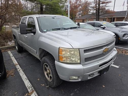 2011 Chevrolet Silverado 1500 LT