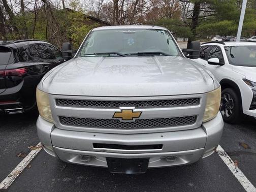 2011 Chevrolet Silverado 1500 LT