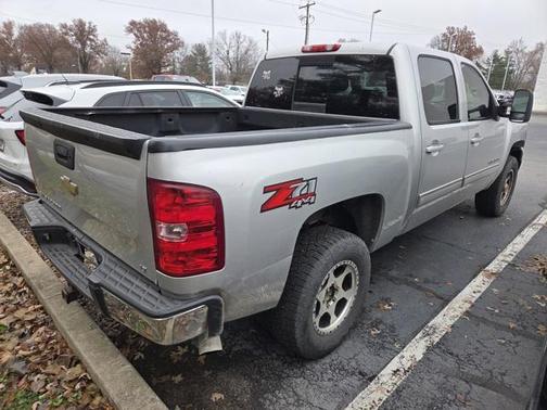 2011 Chevrolet Silverado 1500 LT