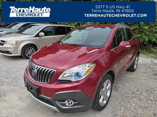 2015 Buick Encore Convenience