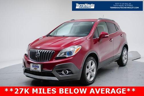 2015 Buick Encore Convenience