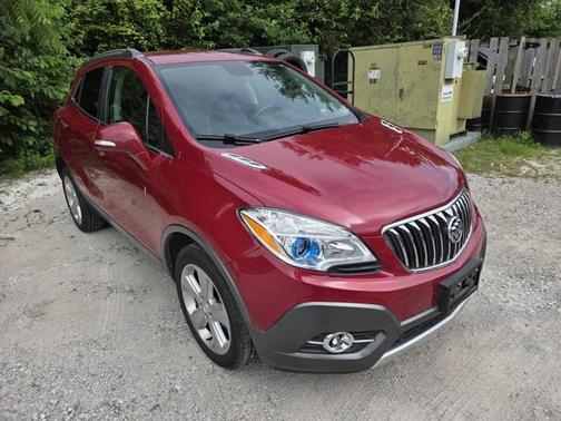 2015 Buick Encore Convenience
