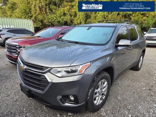 2019 Chevrolet Traverse LT Cloth