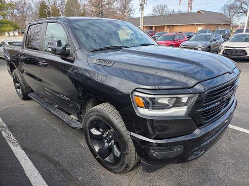 2019 RAM 1500 Big Horn