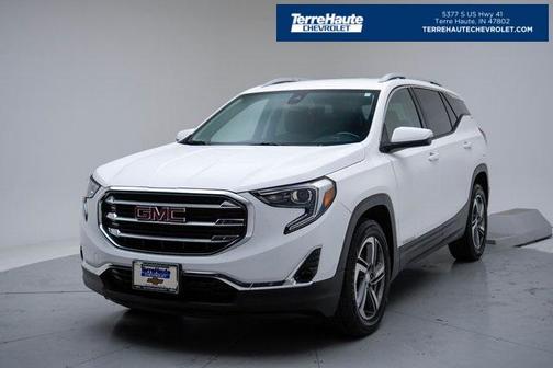 2021 GMC Terrain SLT