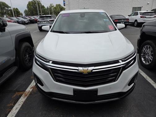 2024 Chevrolet Equinox 1LT