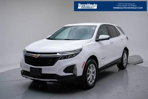 2024 Chevrolet Equinox 1LT