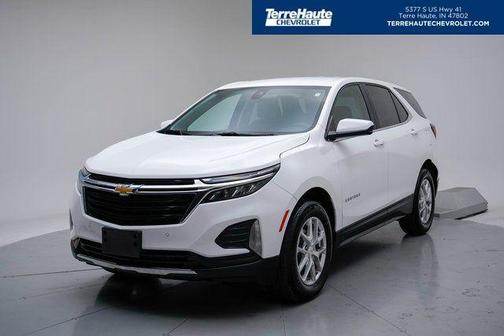 2024 Chevrolet Equinox 1LT