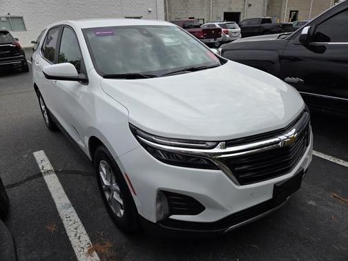 2024 Chevrolet Equinox 1LT