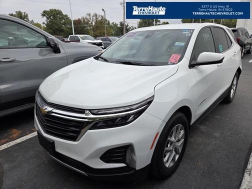 2024 Chevrolet Equinox 1LT