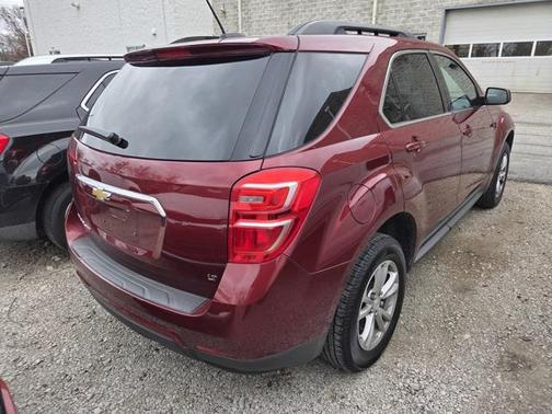 2017 Chevrolet Equinox 1LT