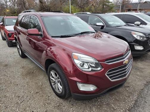 2017 Chevrolet Equinox 1LT