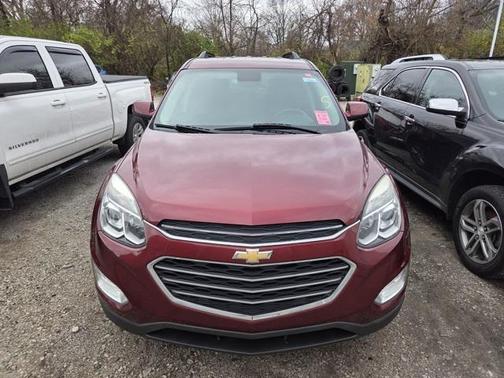 2017 Chevrolet Equinox 1LT