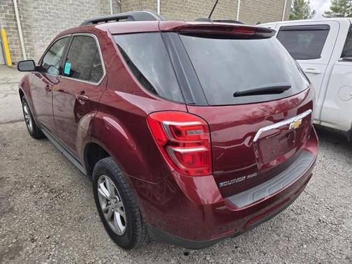 2017 Chevrolet Equinox 1LT