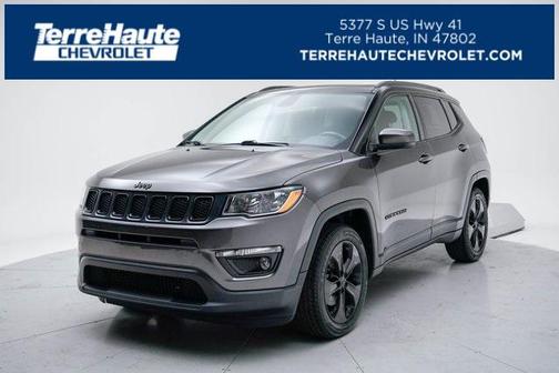 2019 Jeep Compass Latitude