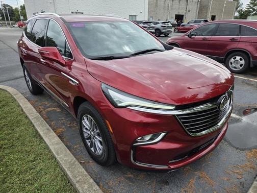 2024 Buick Enclave Essence AWD